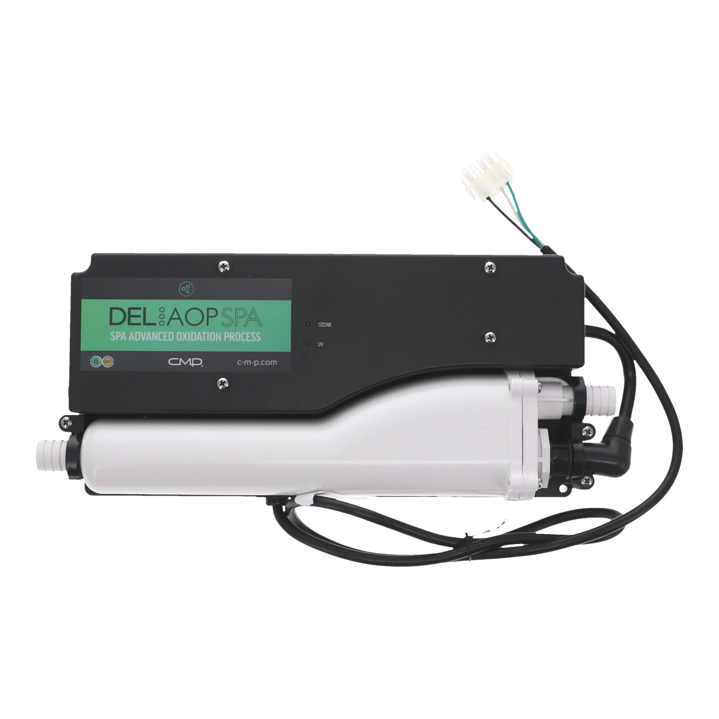 AquaNova DEL AOP SPA UVC CMP UV OZON SPA waterbehandelingstoestel