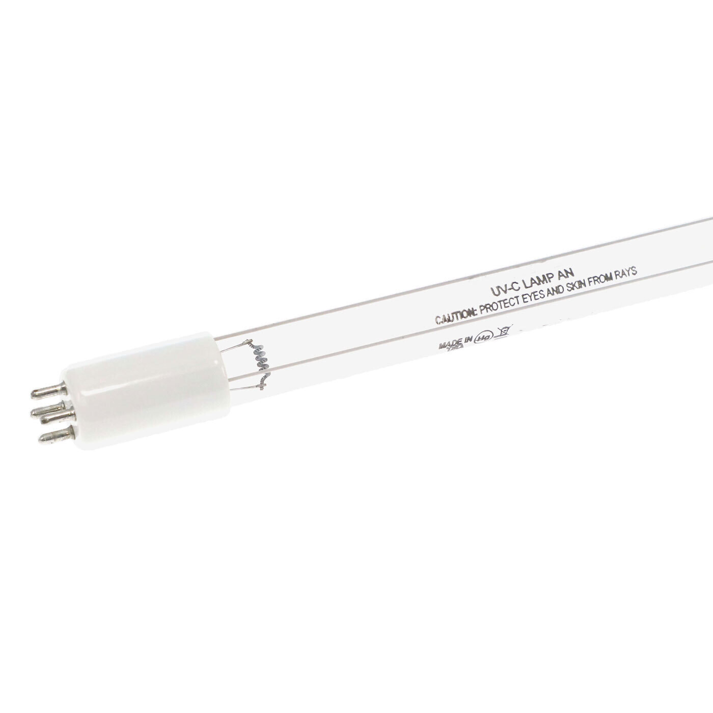 AquaNova UV-C BULB UV LAMP DEL AOP voor o.a. Artesian Spas