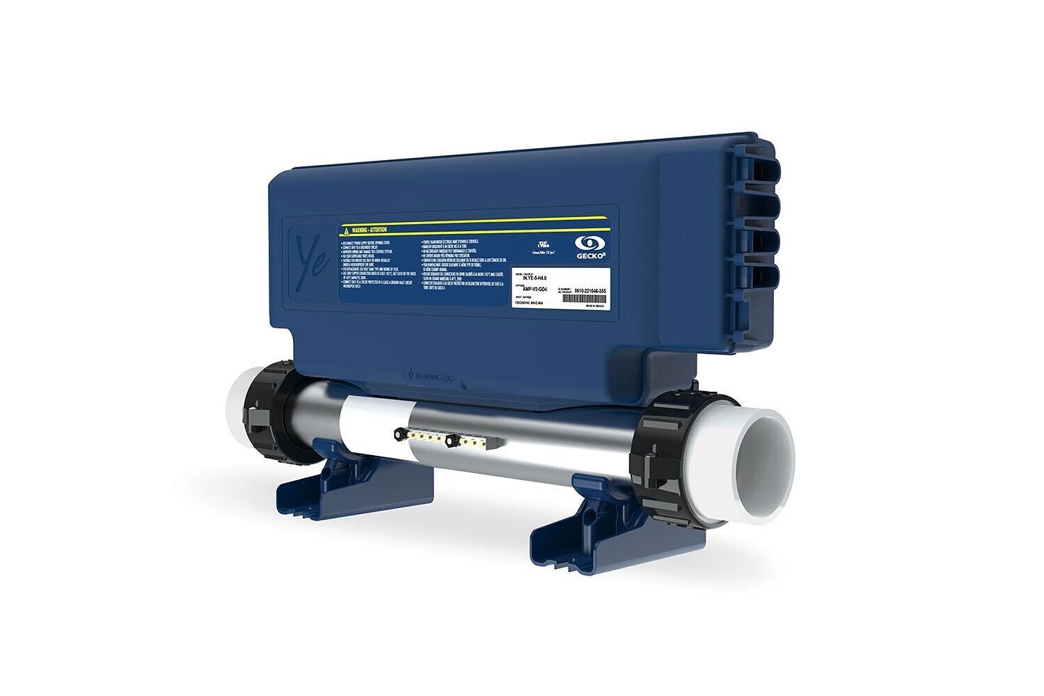 Gecko AeWare in.YE3  V3 besturingssysteem Wifi Ready, 3 uitgangen