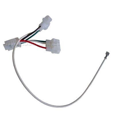 Kabel Splitter Balboa AMP 4-polig 1 naar 2