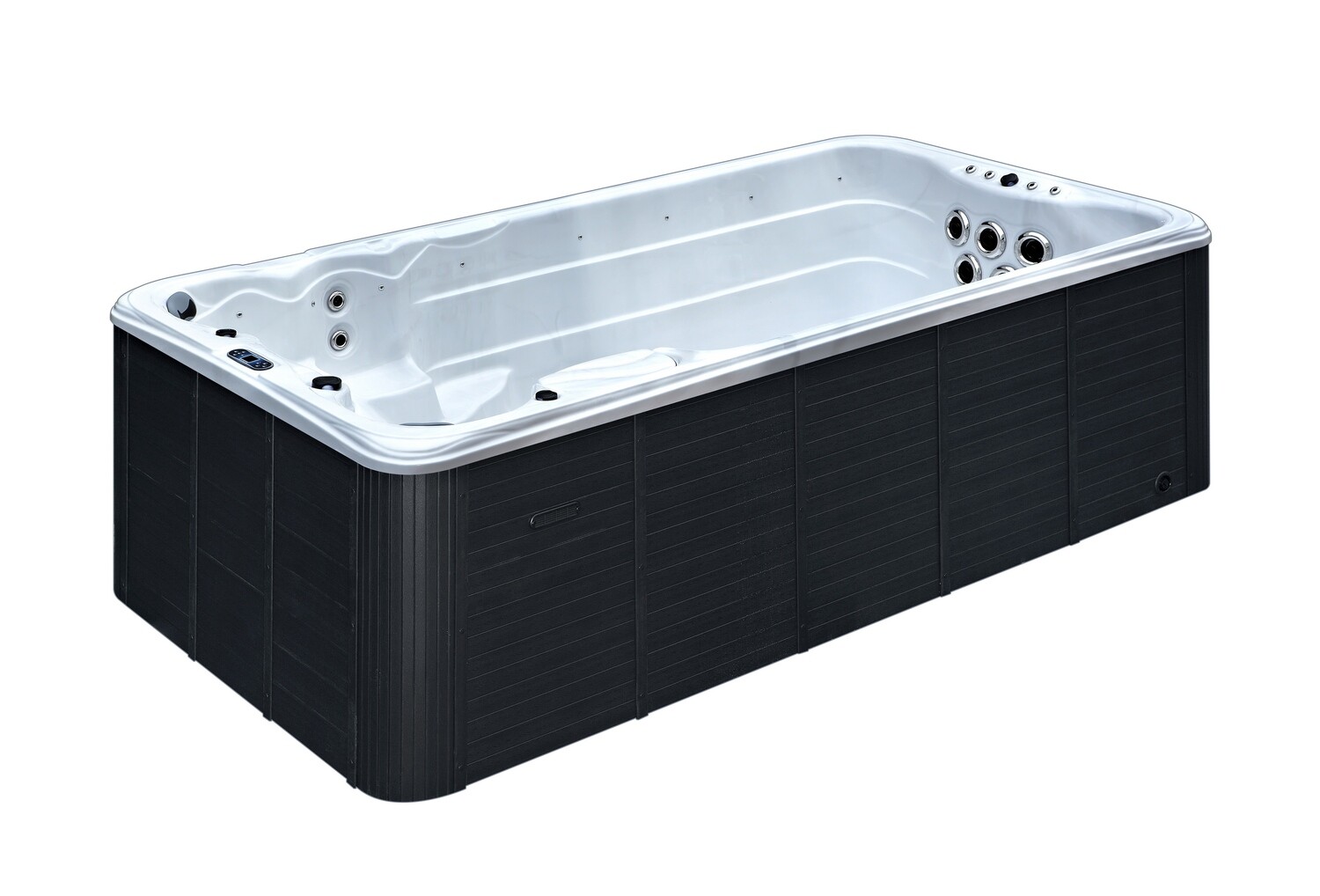 IDEALe SWIMSPA My Sea 430 met 6 tegenstromen