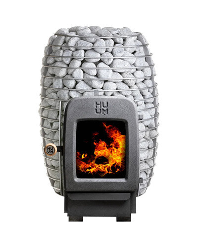 SUNCUBE Sauna Outdoor B227 x H237 x D227 of D347cm