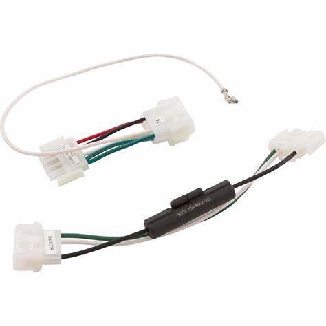 Kabel Splitter Y Balboa AMP 4-polig 1 naar 2