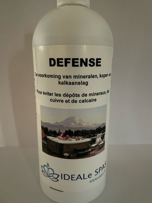 SPA DEFENSE METAL CLEAN ANTI KALK Defender