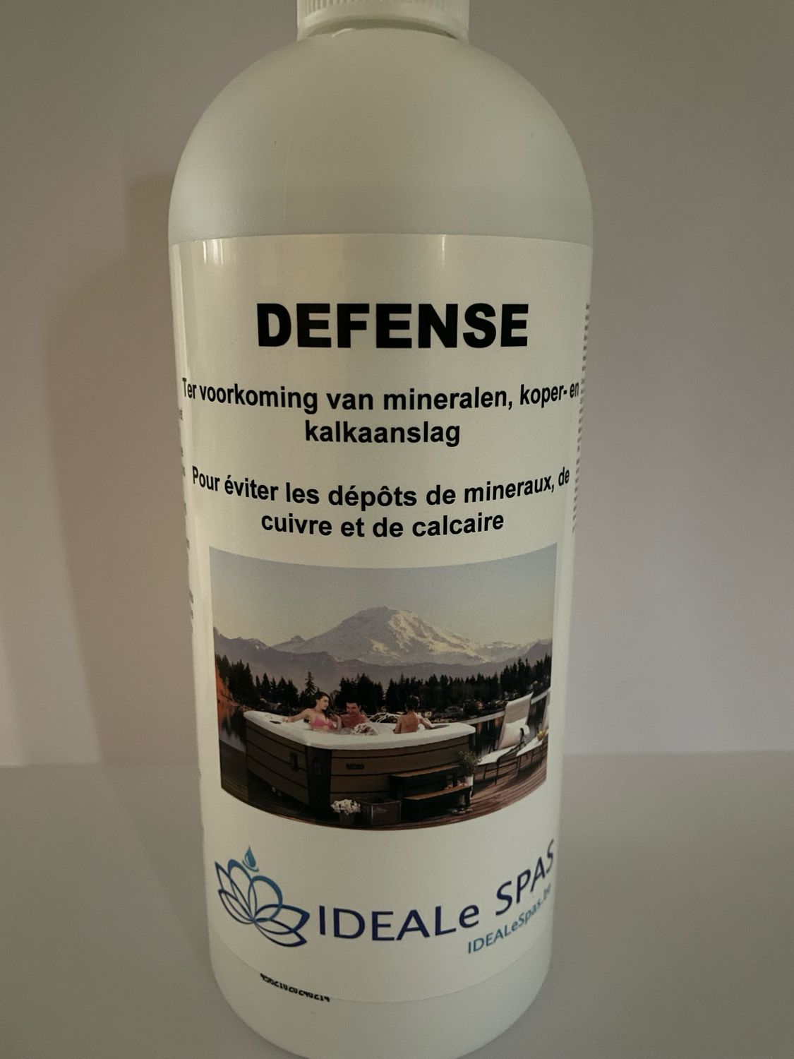 SPA DEFENSE METAL CLEAN ANTI KALK Defender