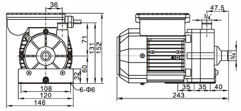 LX WE10 circulatie pomp vervanger vr Laing E10 LX WE10 circulatie pomp vervanger vr Laing E10