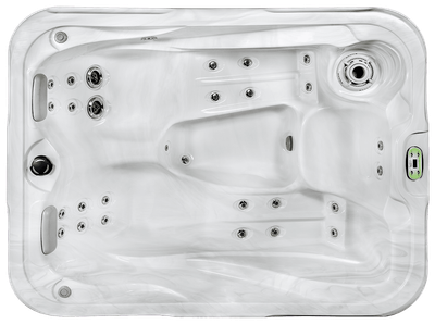Garden Spas Viola 27jets 208x165x79cm
