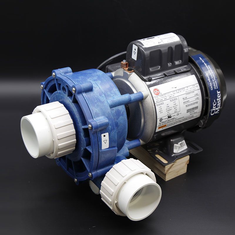 Gecko Circ Master pump HP CP circulatie pomp voor Artesian Spas Jacuzzi Sundance Master Spas
