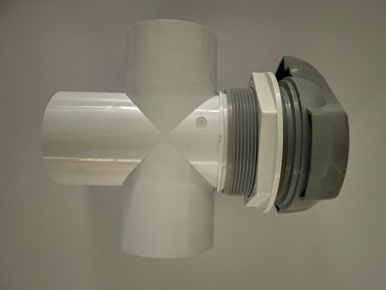 Artesian Spas Diverter valve regelklep verdeler 2” grijs of antraciet