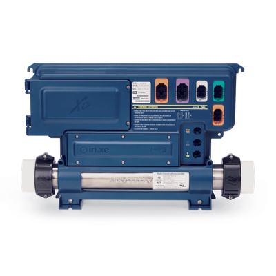 Gecko AeWare in.XE XE besturingssysteem met verwarming