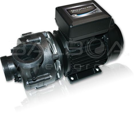 Balboa Ultimax jet massage pomp 3HP 1SPEED 2SPEED