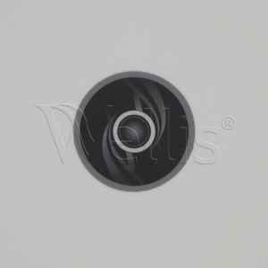 Gecko Overlay sticker voor IN.K110 AeWare Auxiliary Topside Control bedieningspaneel