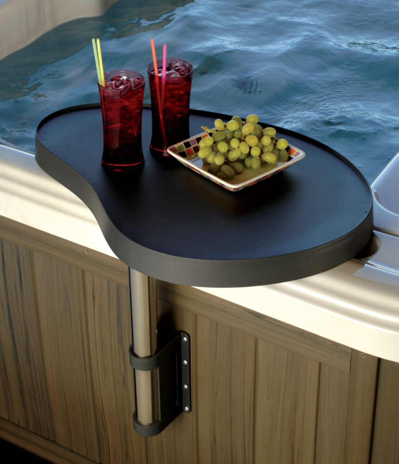 Multifunctioneel Spa legplaats Spa Tray