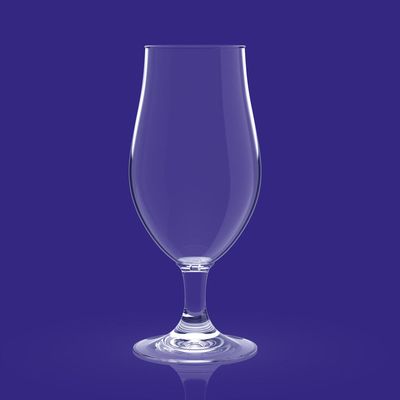 Kunststof Glas Speciaal Bier set 2 stuks