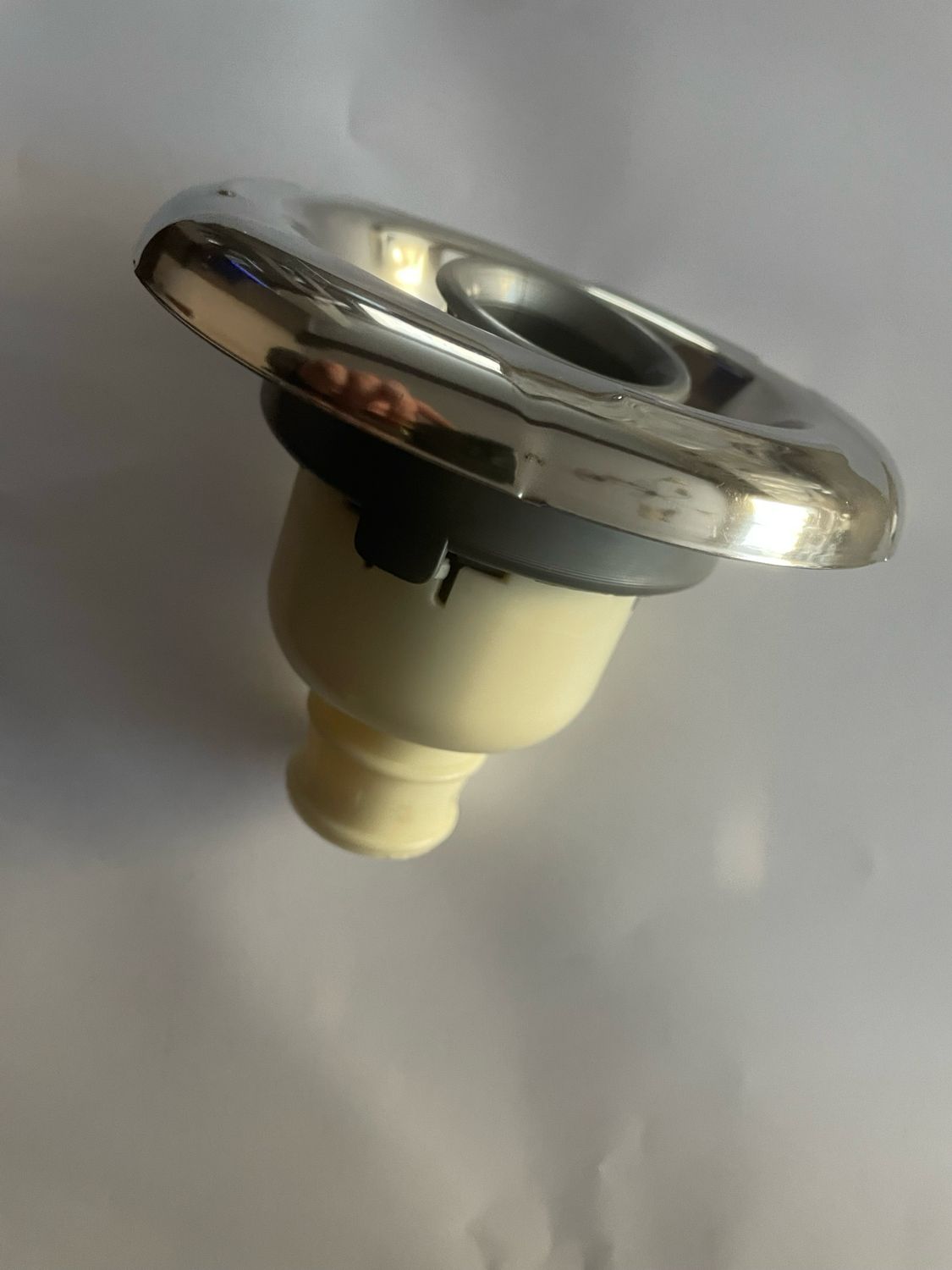 Artesian Helix Jet Turbo Whirlpool Volcano SS 5" 12,7cm