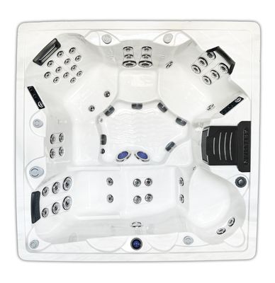 Island Spas Antigua 54 of 44 of 32 jets  213x213x91 cm