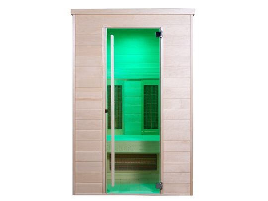 Dr Kern Vision XL Infraroodcabine 130 x 105 x 200cm