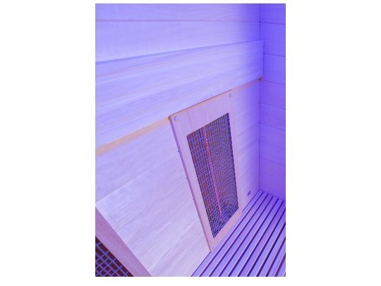 Dr Kern Vision XL Infraroodcabine 130 x 105 x 200cm
