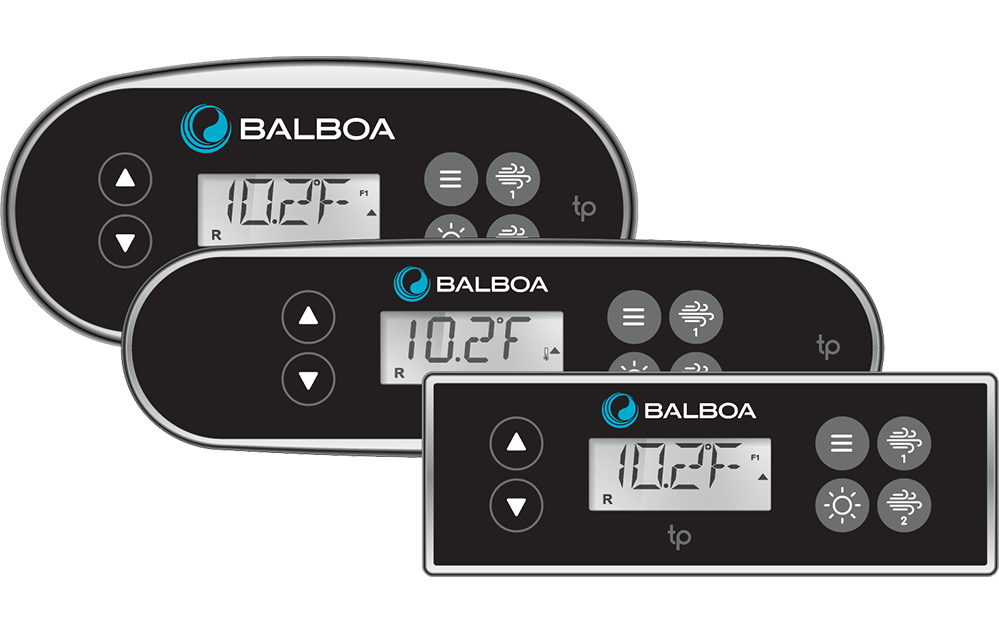 Balboa Spa renovatieset 1 jetpomp besturingssysteem Control Box , verwarmer en display