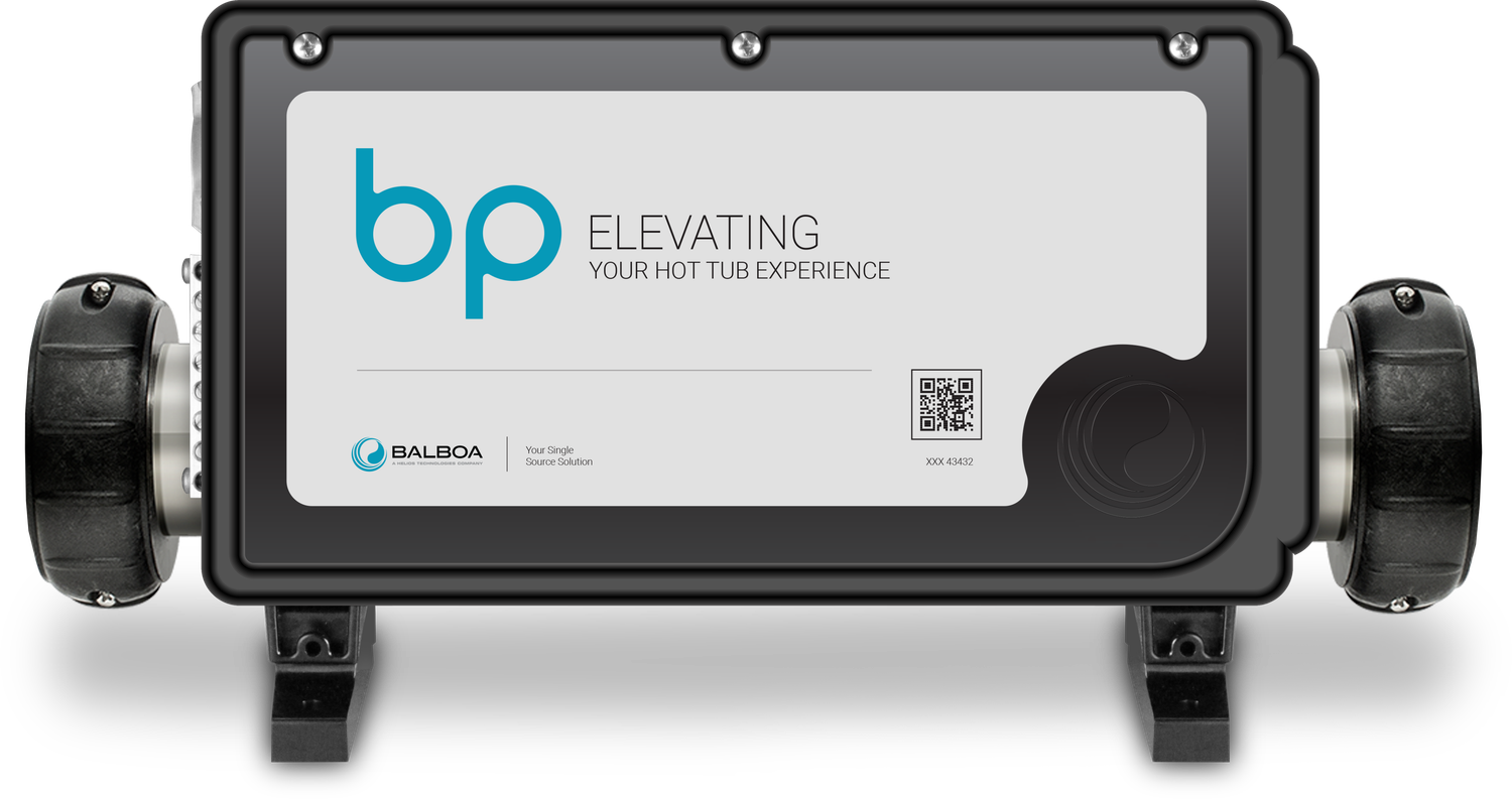 Balboa Spa renovatieset 1 jetpomp besturingssysteem Control Box , verwarmer en display