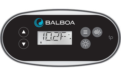 Balboa Display bedieningspaneel TP500S  Control Panel druktoets scherm
