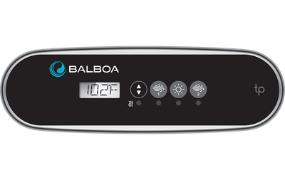 Balboa bedieningspaneel TP240 TP260 Control Panel Display druktoets scherm