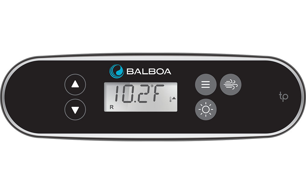 Balboa Display bedieningspaneel TP400 TP540 Control Panel druktoets scherm voor bubbelkoning sunspa