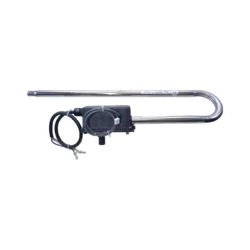 Laing Heater verwarmingselement Low Flow U vorm met sensor, kabel en stekker