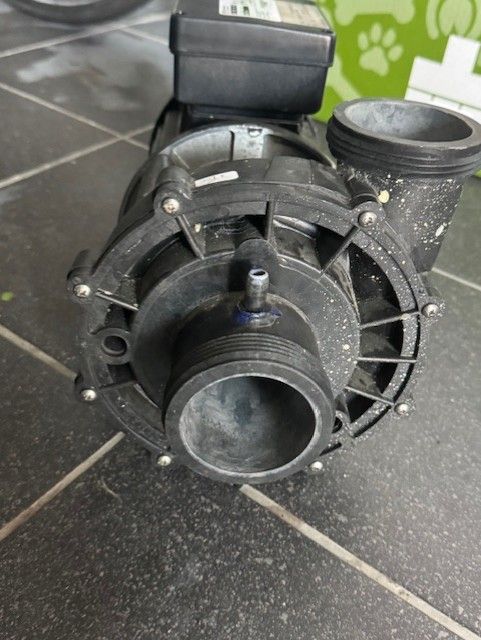 Gecko Aqua-Flo jet massage pomp XP2e 1HP 1SPEED uitverkocht, u krijgt ALTERNATIEVE POMP