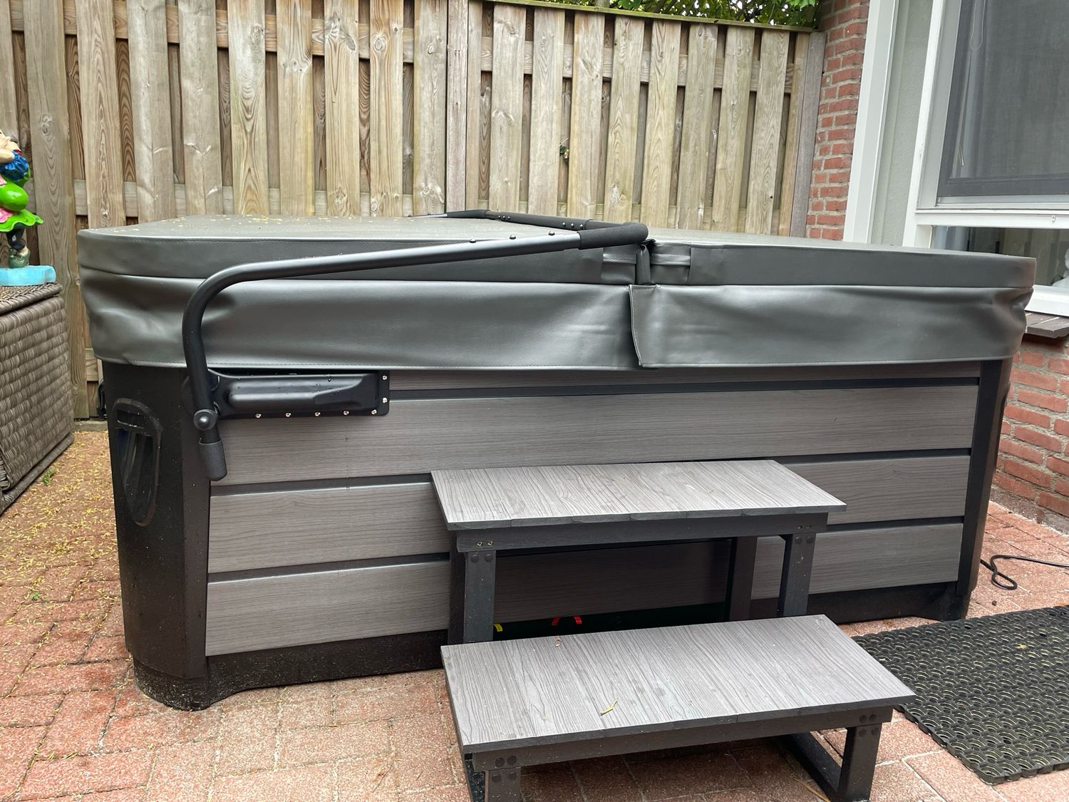 IDEALe SPAS PROMOTIE SPA MADRID43 214x165x88 43jets 3 pompen