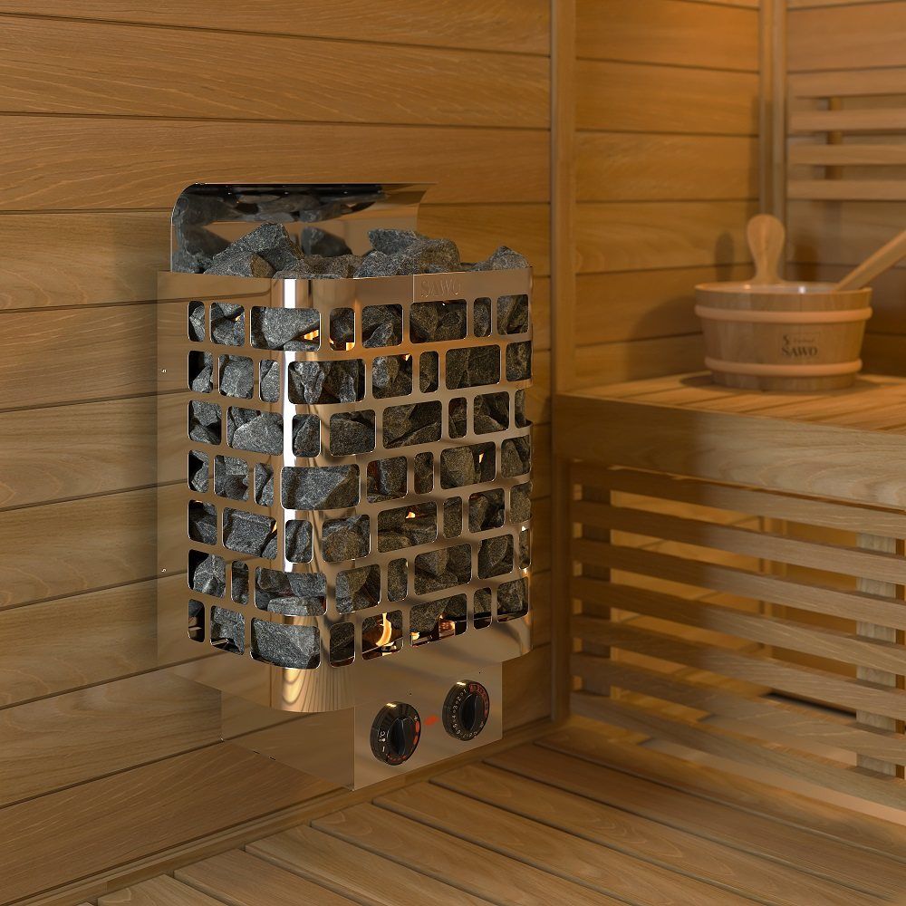 BARREL Sauna infrarood Outdoor  ø205cm x 160cm