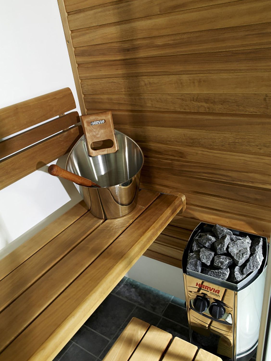 BARREL Sauna infrarood Outdoor  ø205cm x 160cm