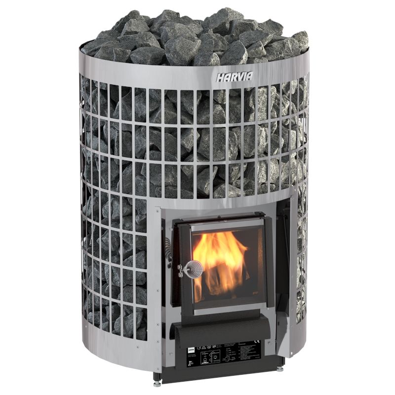 BARREL Sauna Outdoor 200cm ø220cm