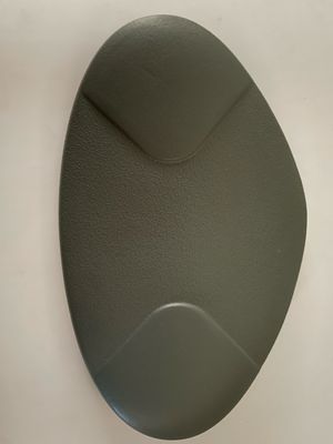 IDEALe Spas Diamant Lounge Pillow nek kussen grijs
