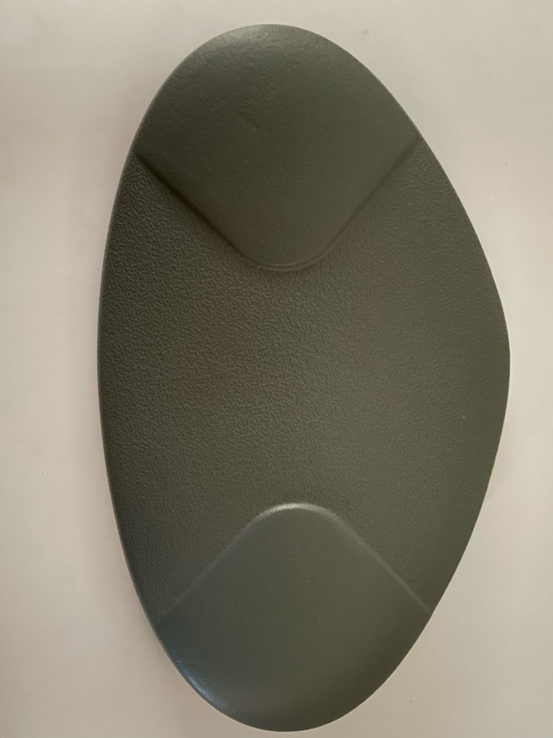 IDEALe Spas Diamant Lounge Pillow nek kussen  grijs