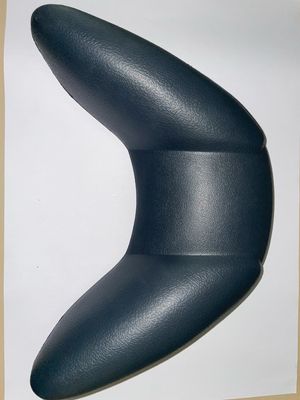 IDEALe Spas Neck Pillow hoek nekkussen Antraciet