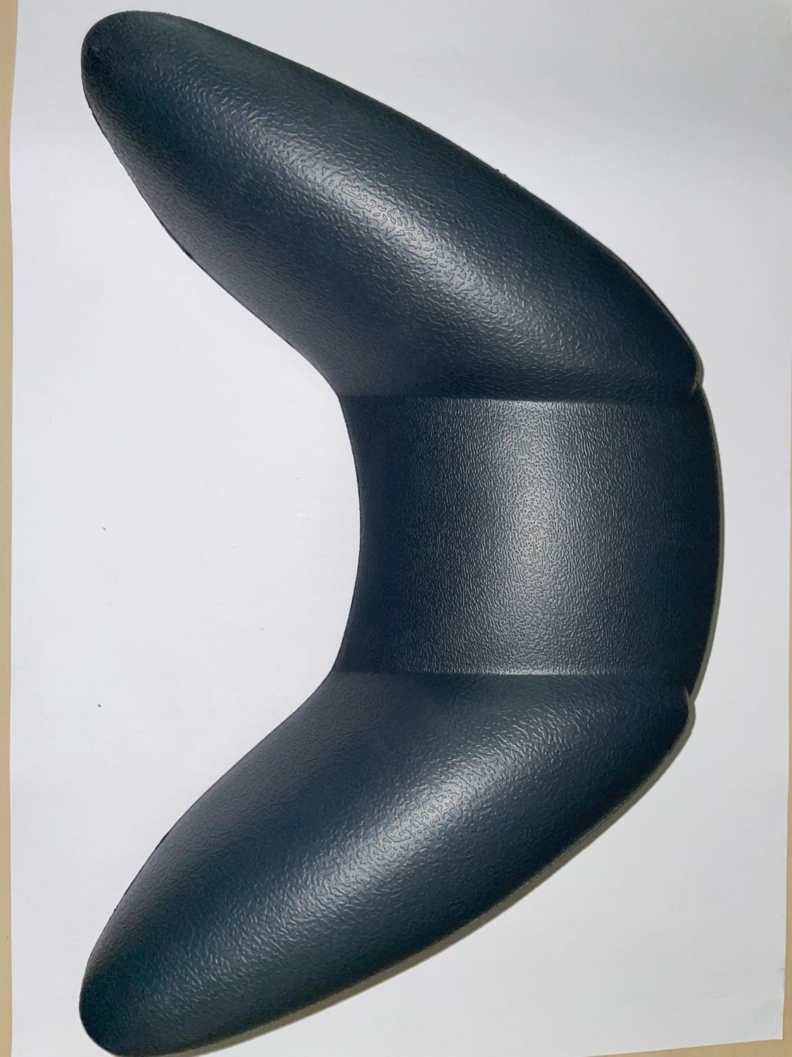 IDEALe Spas Neck Pillow hoek nekkussen Antraciet