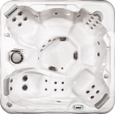 South Seas Spas 737L of B DX 37jets 213x213x91cm South Seas Spas 737L of B DX 37jets 213x213x91cm