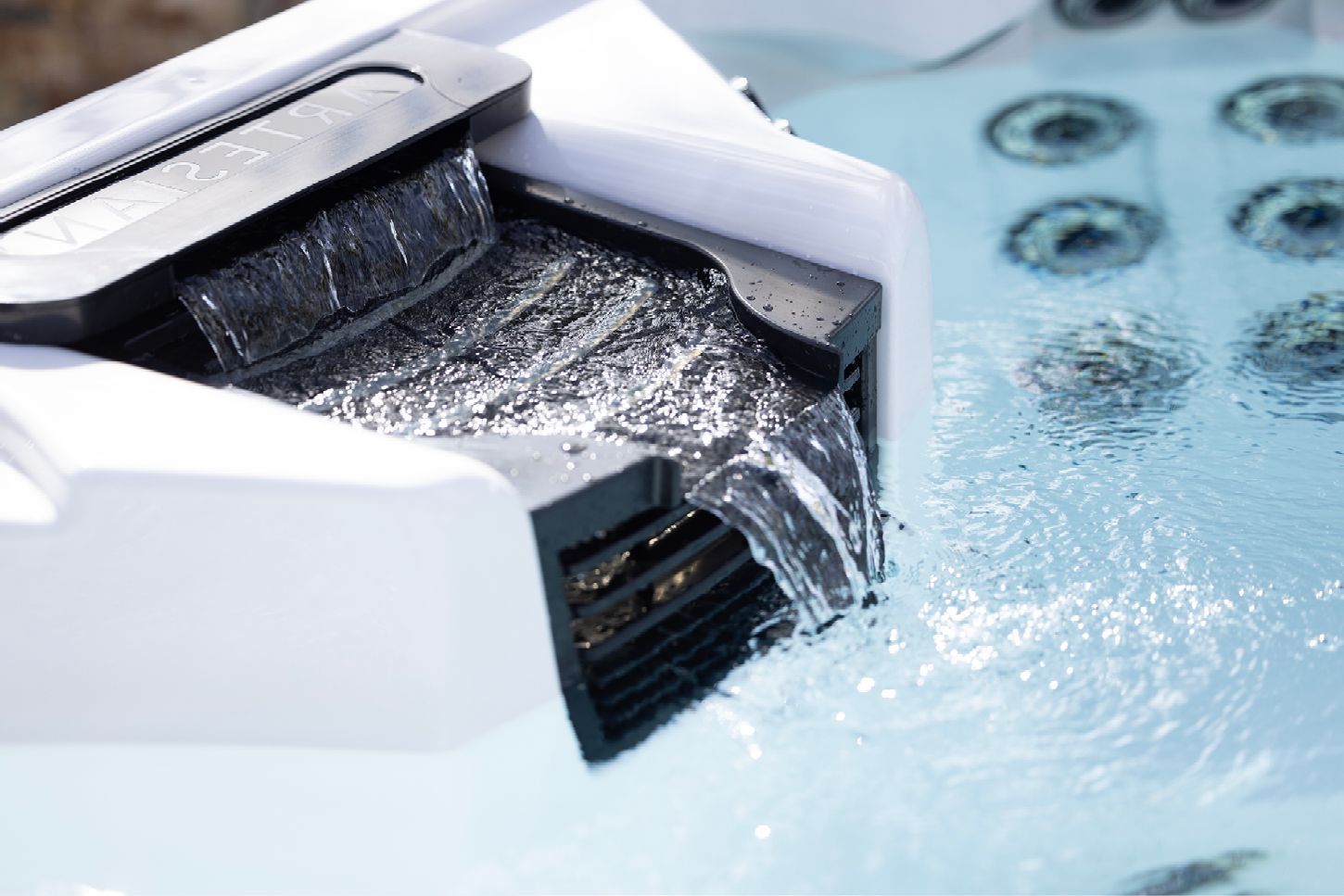 Island Spas Santa Cruz 32jets 213x155x86cm