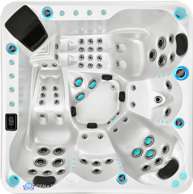 IDEALe SPAS PRESTIGE Spas
