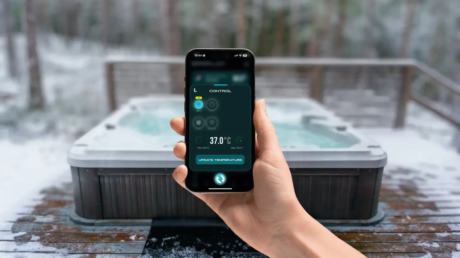 SpaPilot Slimme spabediening op afstand wifi module wifi App voor Balboa BP SpaPilot Slimme spabediening op afstand wifi module wifi App voor Balboa BP