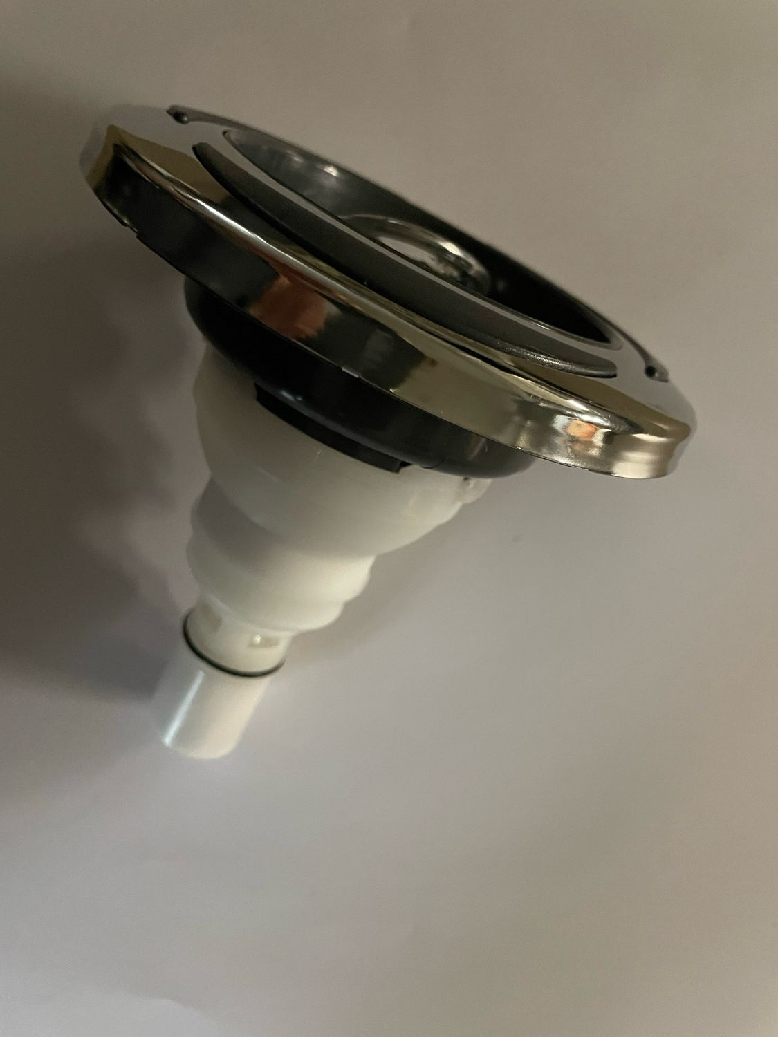 Island Spas Helix Jet Graph Roto 5&quot; SS   12,7cm 03-3501-52