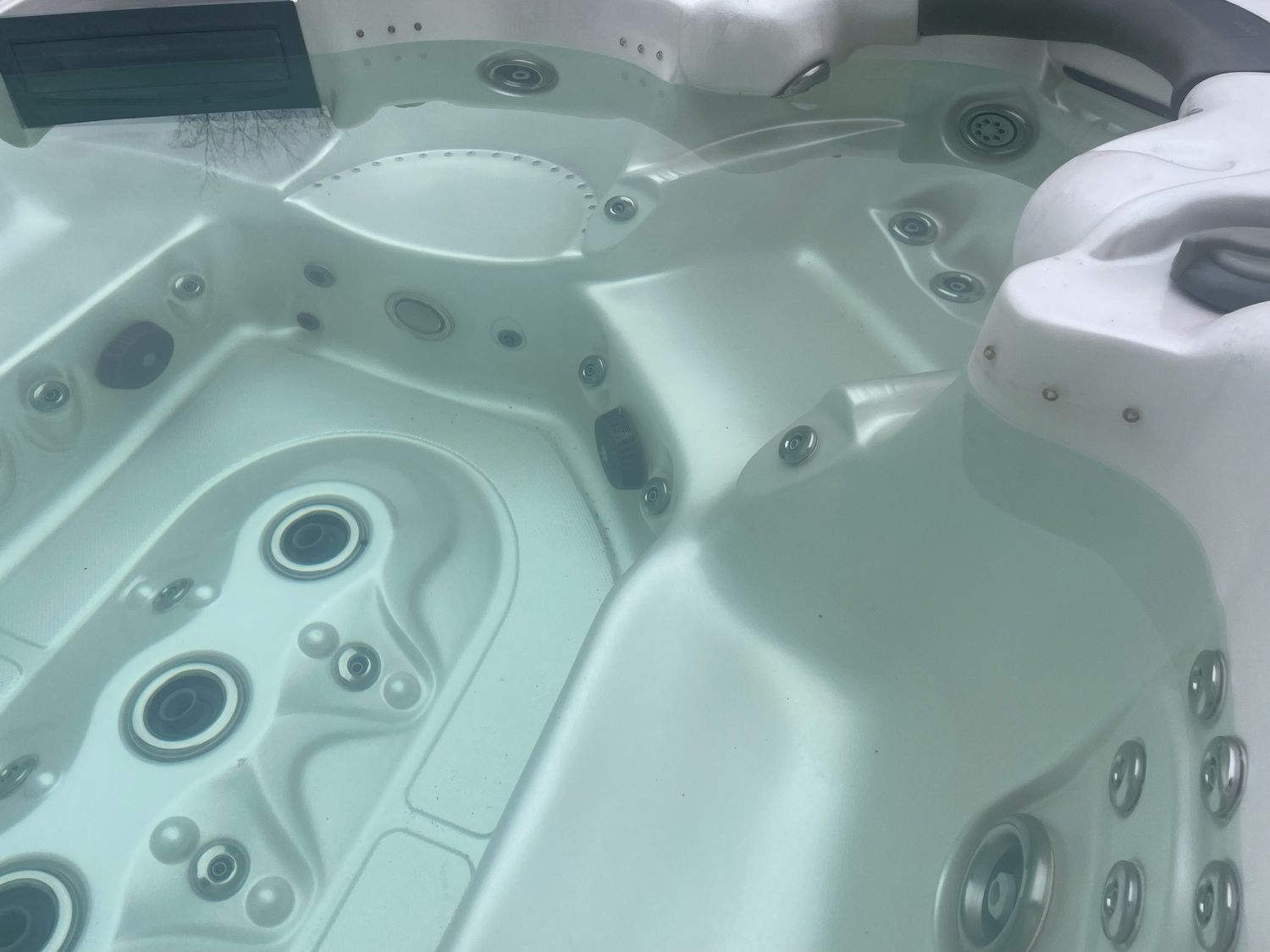 Vita Spas Rendez Vous 111jets 5 pompen 236 x 236cm 2e kans