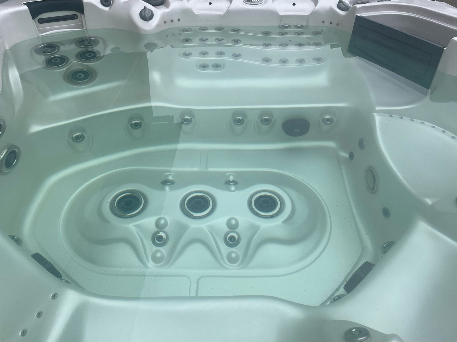 Vita Spas Rendez Vous 111jets 5 pompen 236 x 236cm 2e kans