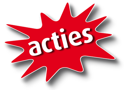 Super Deals - Knallers van de maand