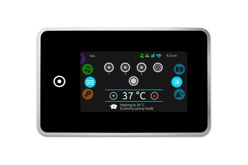 IDEALe Spas PRESTIGE SEVILLA LE 230x230x92cm 86jets 4pompen IDEALe Spas PRESTIGE SEVILLA LE 230x230x92cm 86jets 4pompen