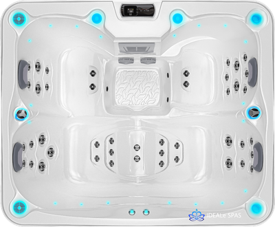 IDEALe SPAS PRESTIGE BRUGES SPA 4 personen