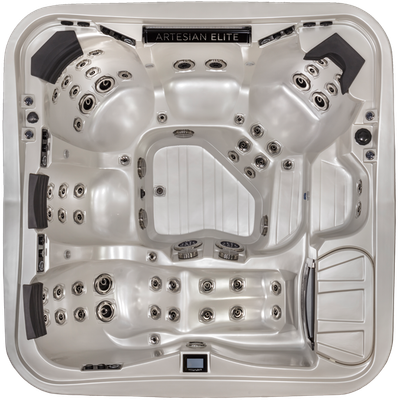 Artesian Elite Dove Canyon / Piper Glen 67jets 232x232cm