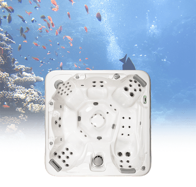 JACUZZI'S & onderdelen & producten