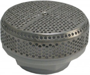 aanzuiging aflaat roosters suction covers grill afdekkapjes